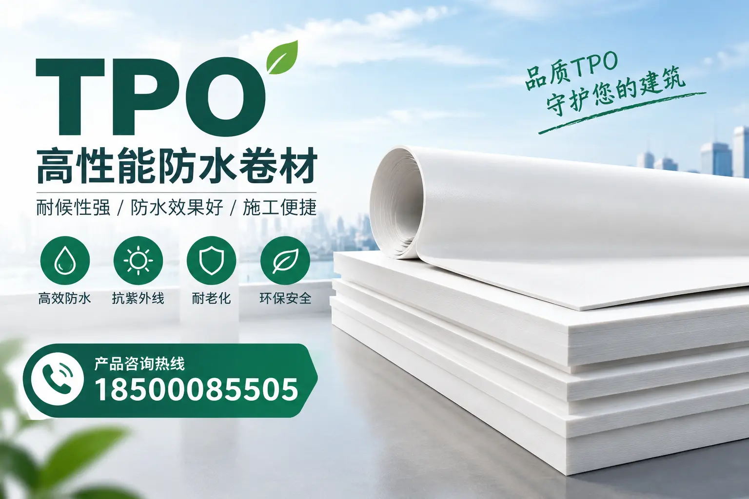 选择tpo材料时的注意事项,避免厦门企业常见误区